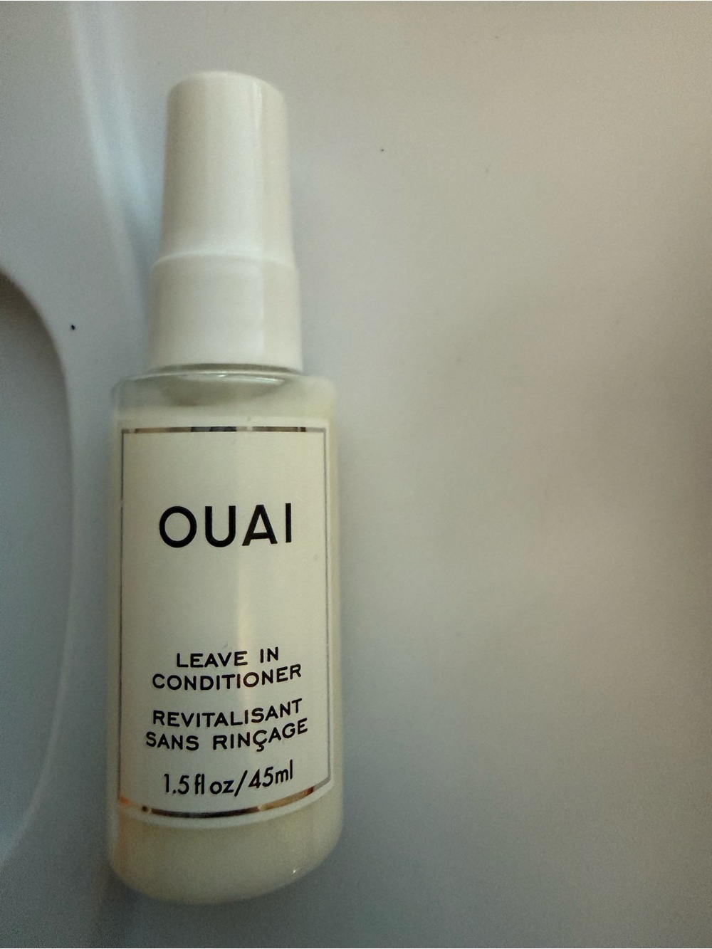 Ouai Leave-in conditioner